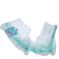 OEM custom high quality  ultra-thin cotton soft  baby diapers disposable